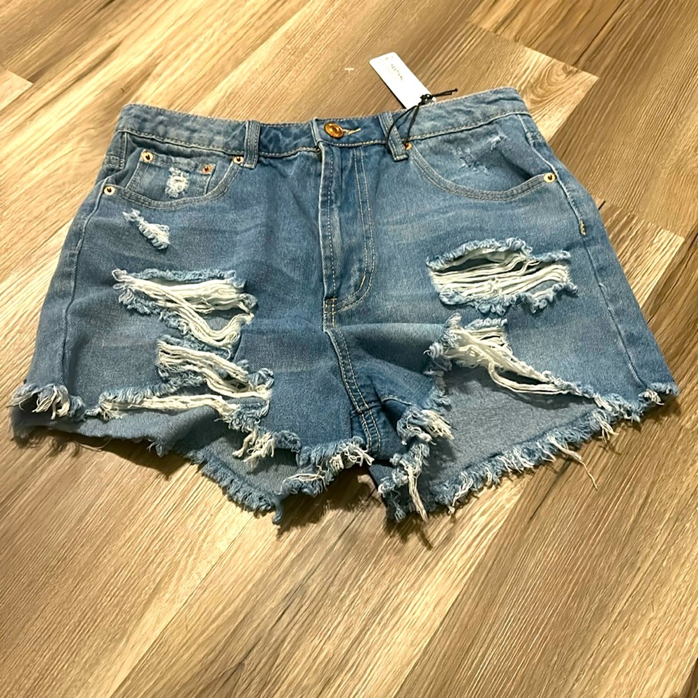 Rue21 High Rise Shorts